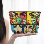 Makeup bag