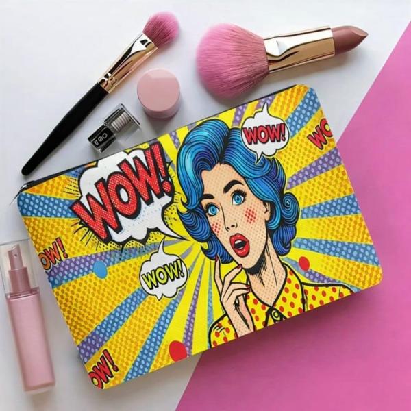 Makeup bag